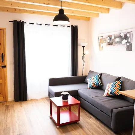 Apartamentos Las Secuoyas La Hayuela Exterior photo