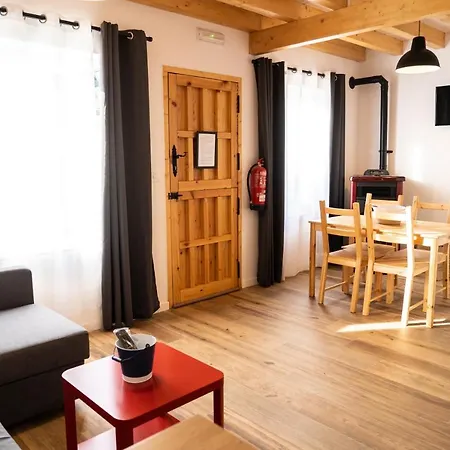 Apartamentos Las Secuoyas La Hayuela Exterior photo