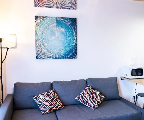 Apartamentos Las Secuoyas