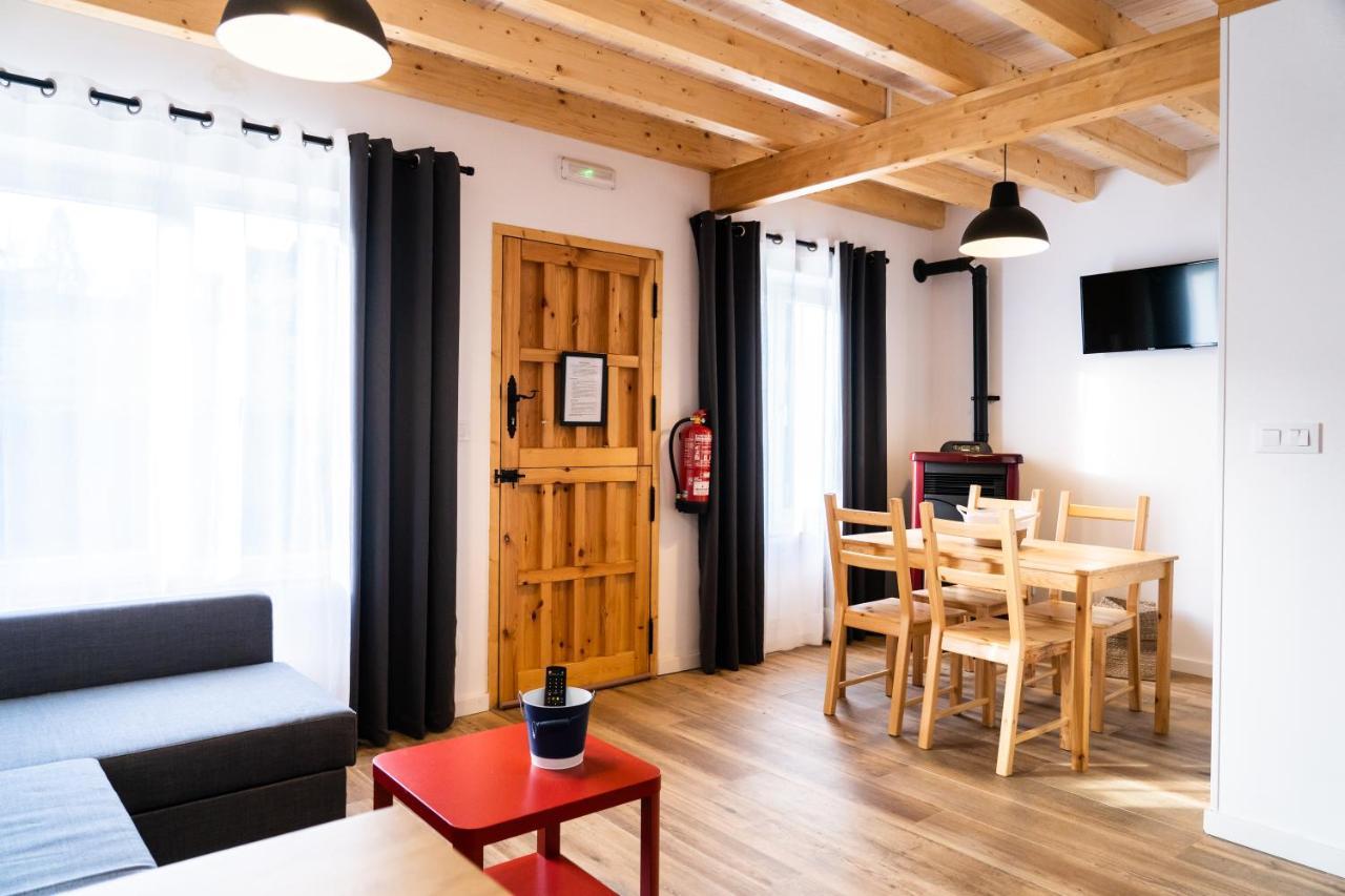 Secuoyas Appartement