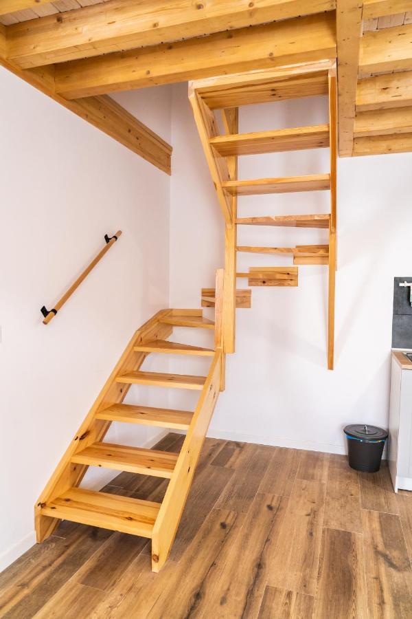 Appartement Secuoyas La Hayuela